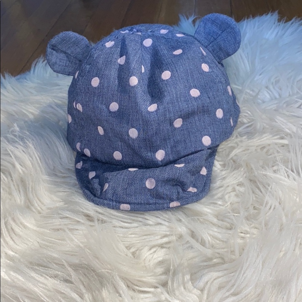Baby hat 0-6